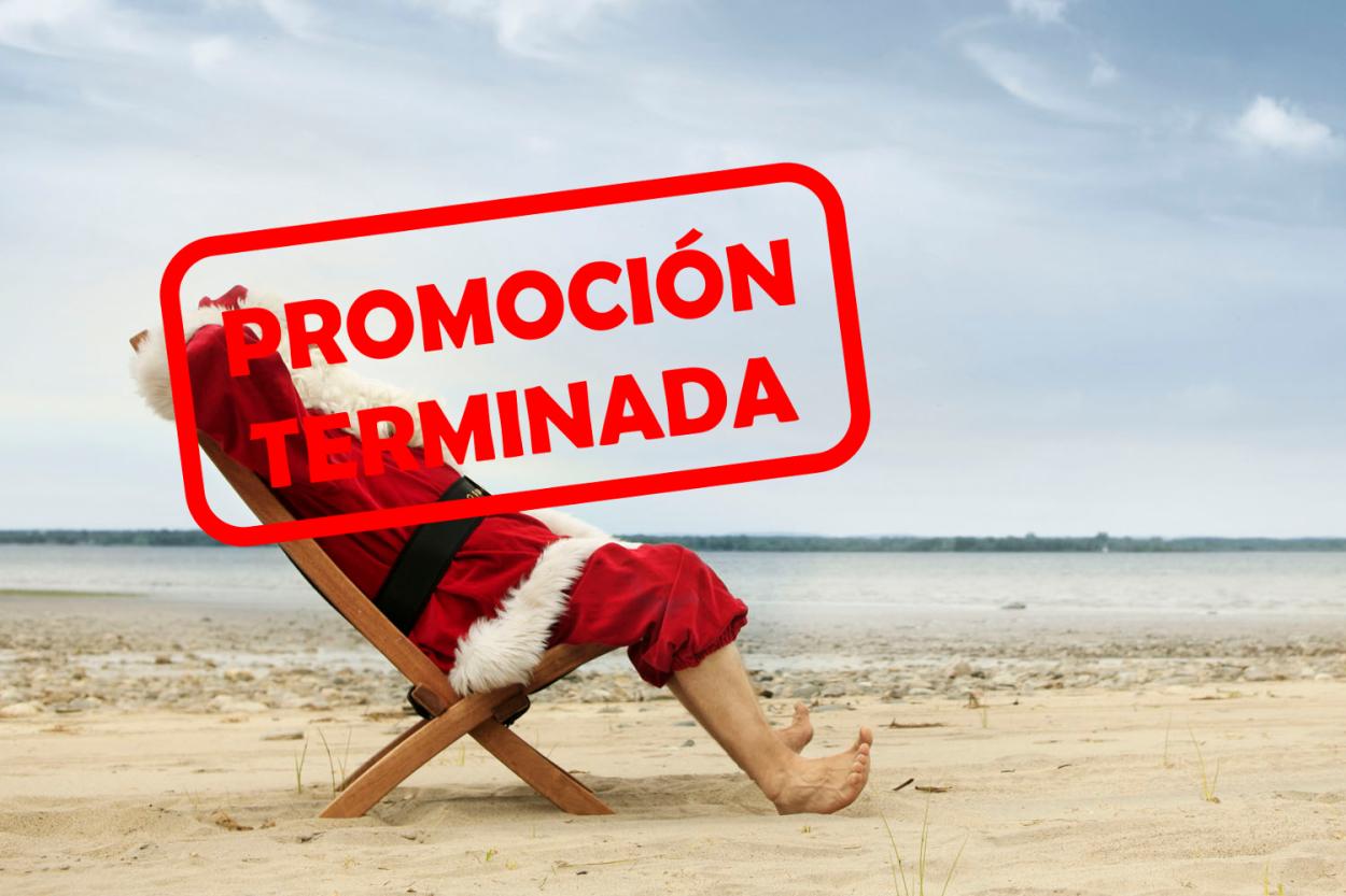 LAUSAN adelanta las Navidades, Oferta Terminada LAUSAN adelanta las Navidades, Oferta Terminada