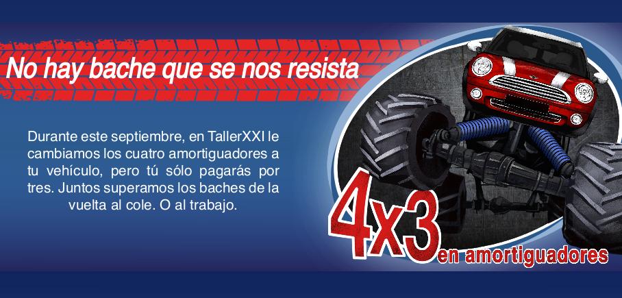 Oferta TallerXXI