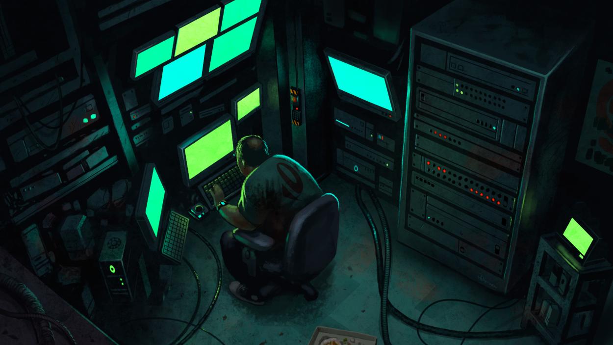 Hacker Hacker
