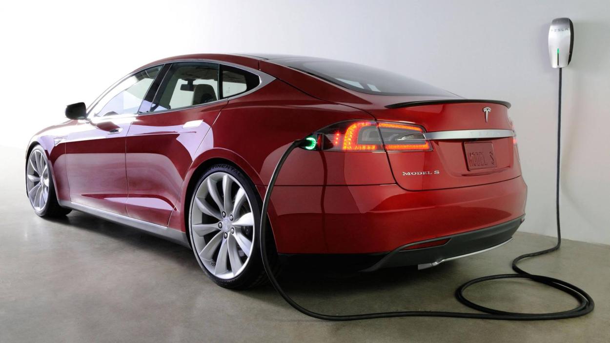 Coche eléctrico Coche eléctrico