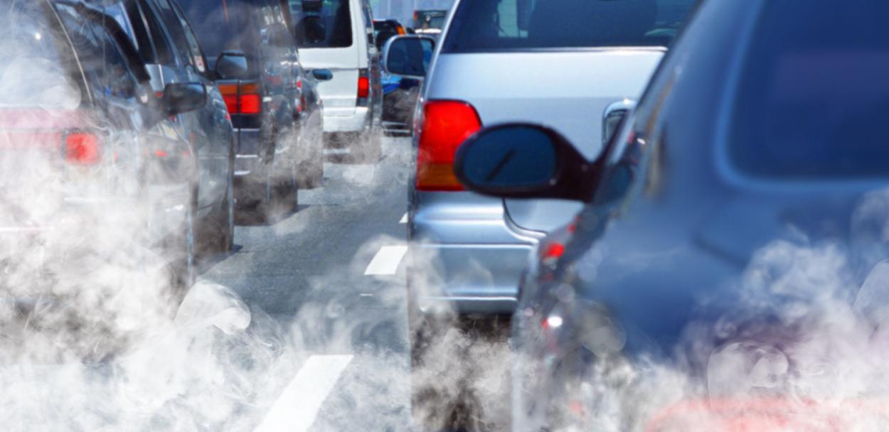 Coches y emisiones de gases