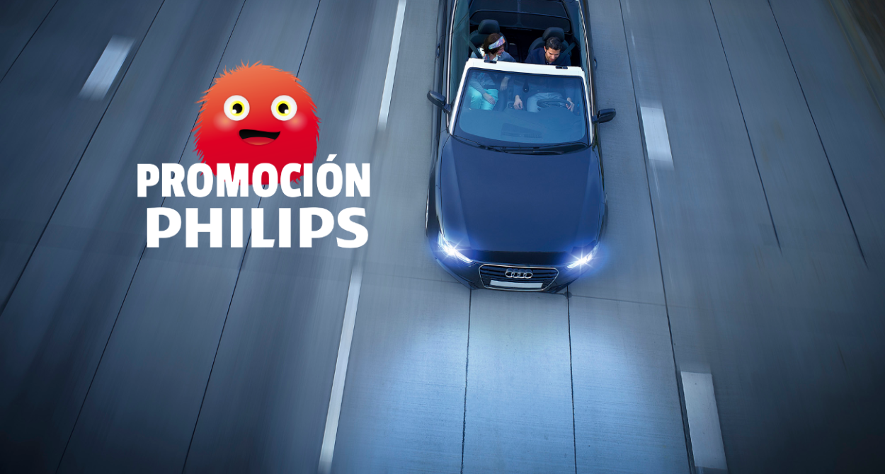 Promoción Philips Promoción Philips