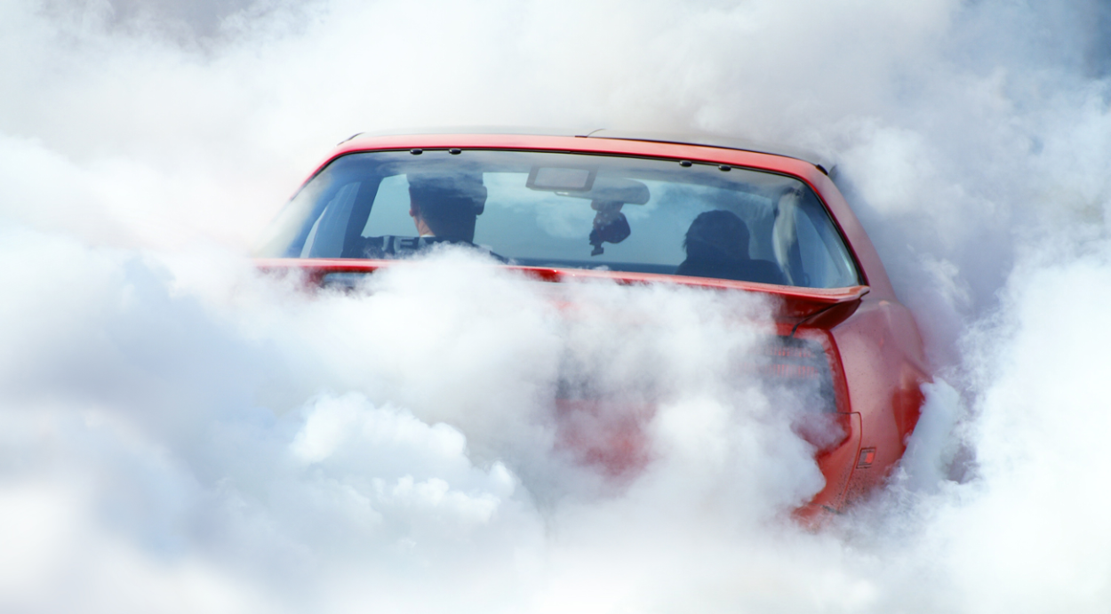 Coches y emisiones de gases