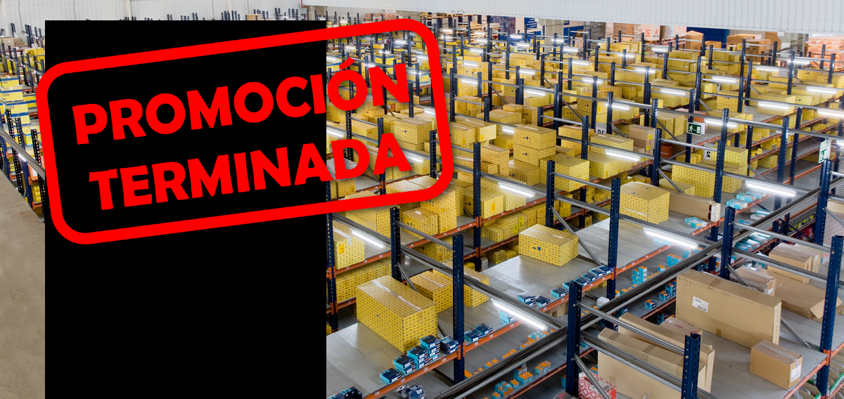 Black Friday en LAUSAN Promoción Terminada