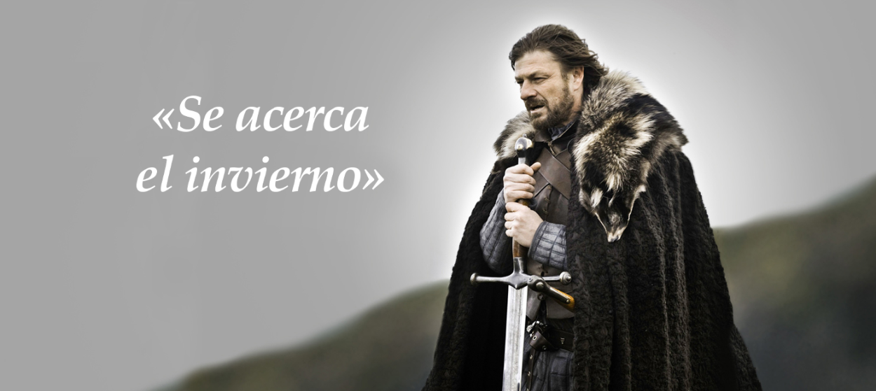 Se acerca el invierno Se acerca el invierno