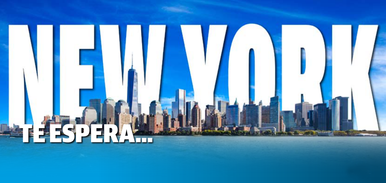 LAUSAN te lleva a Nueva York