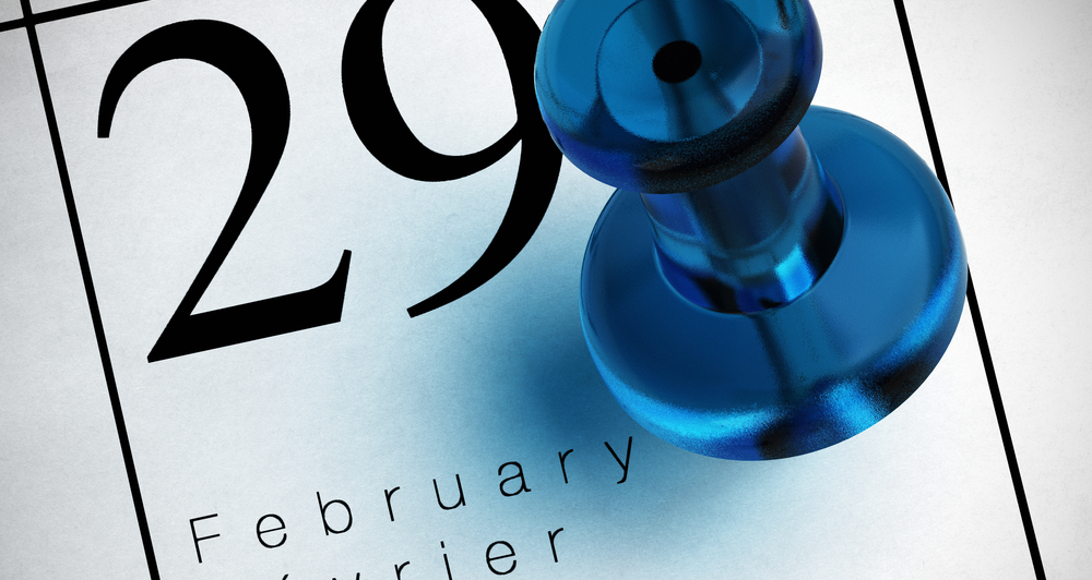29 febrero