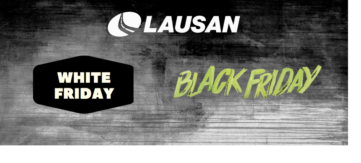 Black Friday Lausan