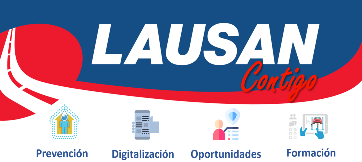 LAUSAN-CONTIGO