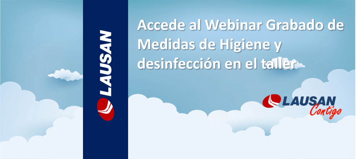 WEBINAR-LAUSAN-TALLER WEBINAR-LAUSAN-DESINFECCION-TALLER