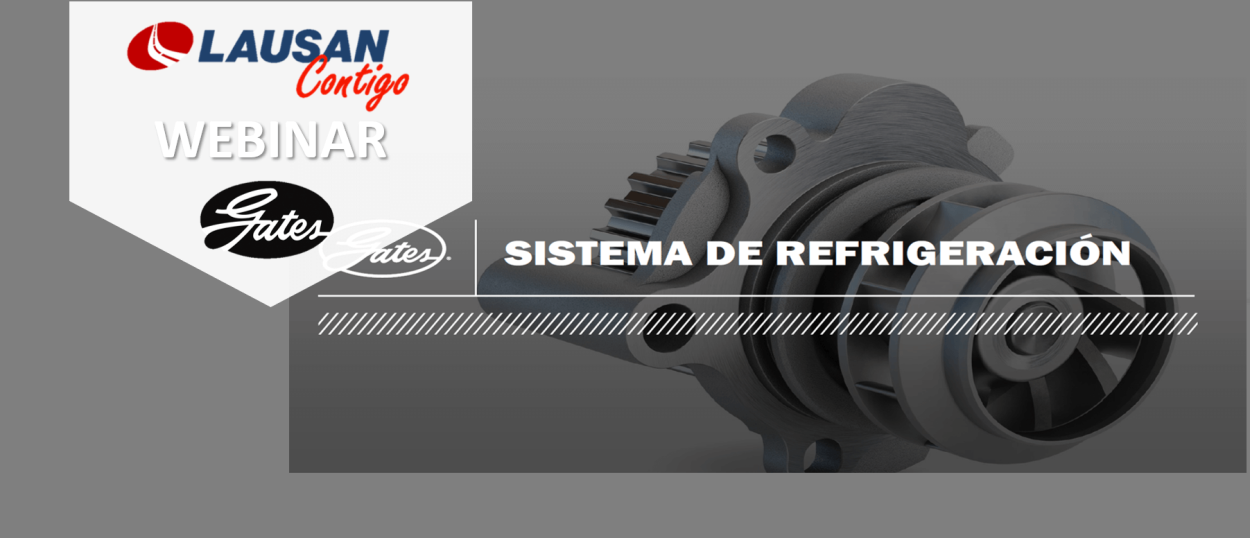 GATES-SISTEMAS-REFRIGERACION WEBINAR-GATES-REFRIGERACION