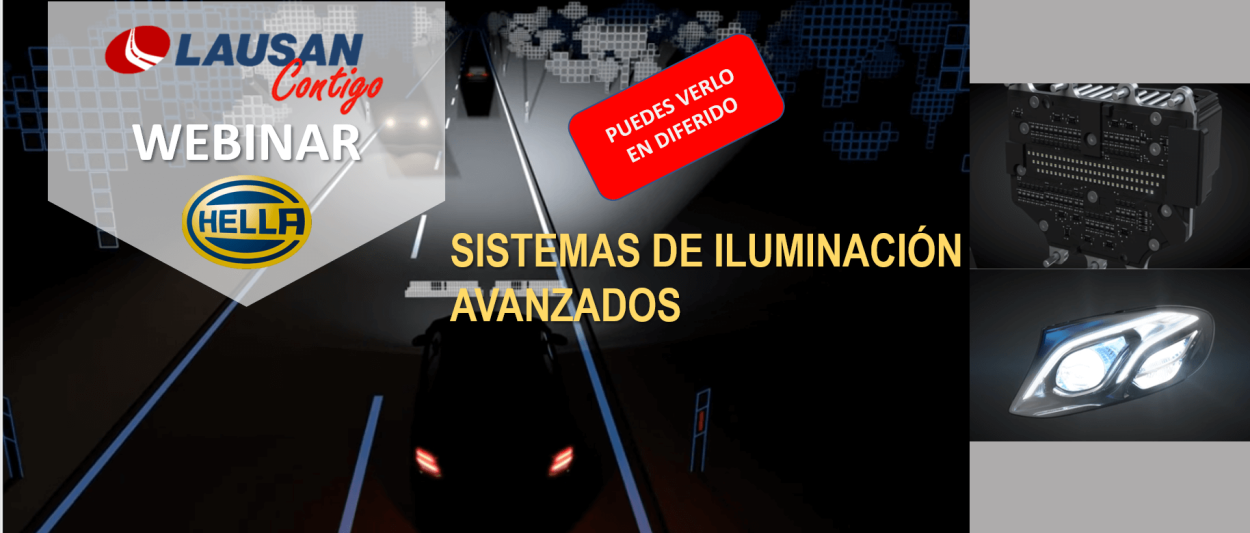 HELLA - Sistemas de Iluminación
