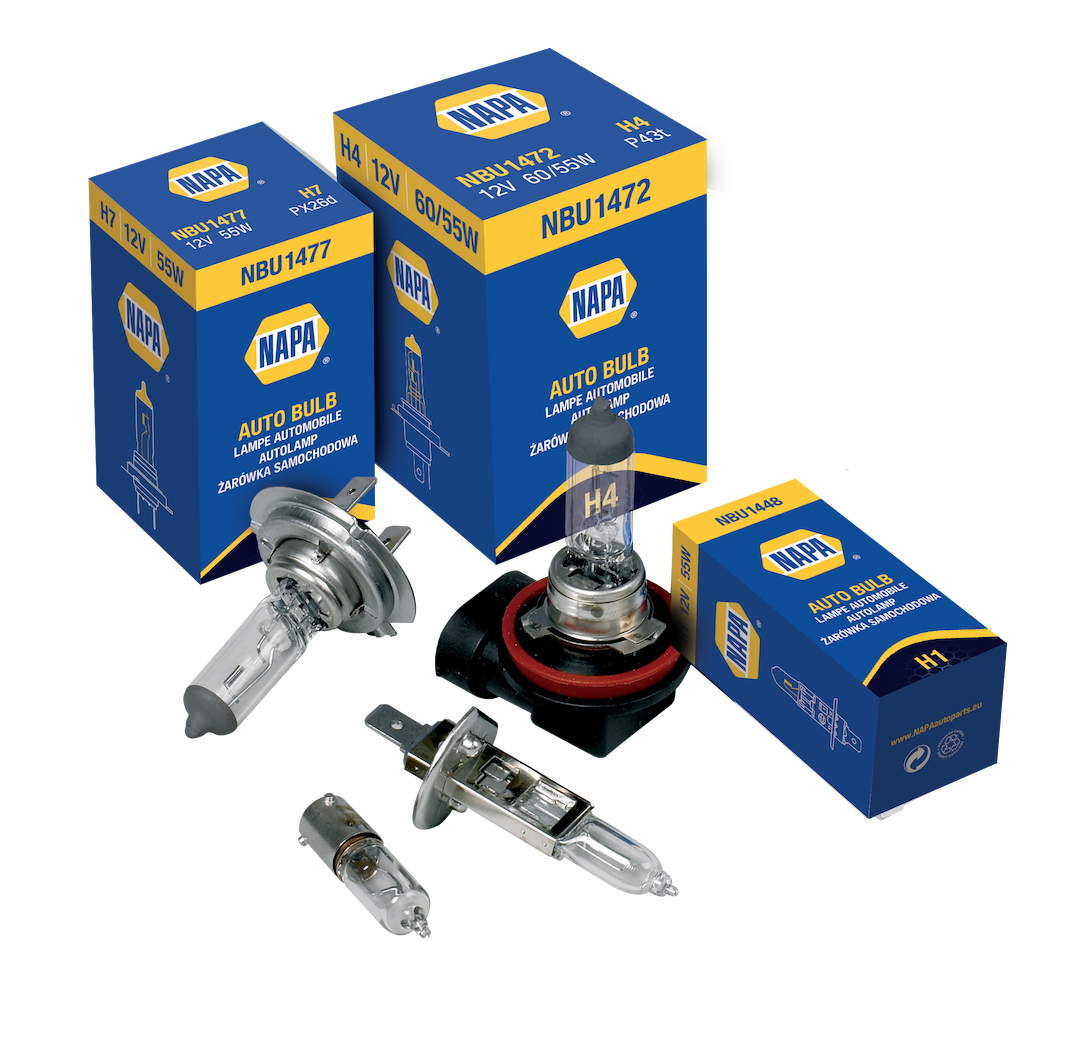 napa lamps