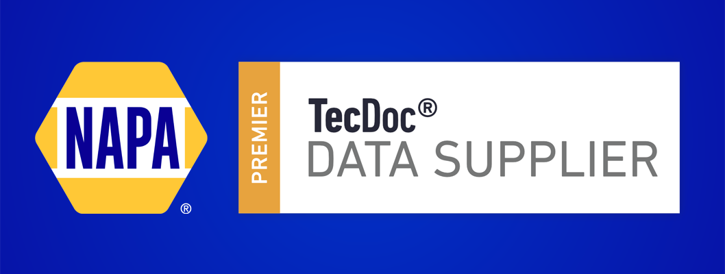 NAPA se convierte en el principal proveedor de datos con TecDoc