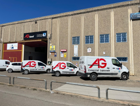 ALLIANCE AUTOMOTIVE IBERIA ANUNCIA LA ADQUISICIÓN DE Comercial Lapuyade, S.L.U. ALLIANCE AUTOMOTIVE IBERIA ANUNCIA LA ADQUISICIÓN DE Comercial Lapuyade, S.L.U.