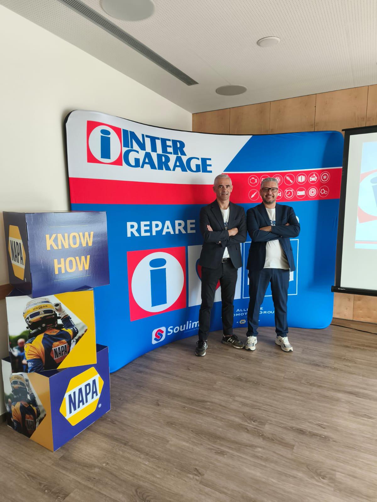 InterGarage: la nueva red de talleres que impulsa el sector automotriz en Portugal