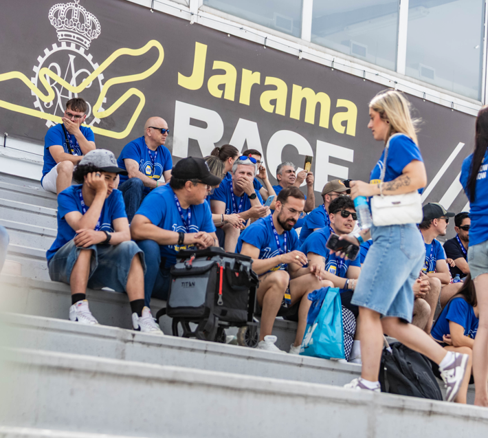 NAPA conquista el Jarama: más de 3.000 personas vibraron con el rugido de los motores y la diversión en familia