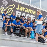NAPA conquista el Jarama: más de 3.000 personas vibraron con el rugido de los motores y la diversión en familia