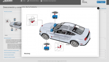 Panel información autotadata
