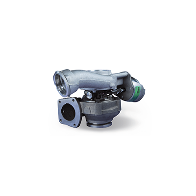 Turbocompresor para coche