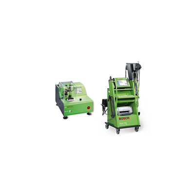 Analizador de gases sistema diesel