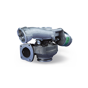 Turbocompresor para coche